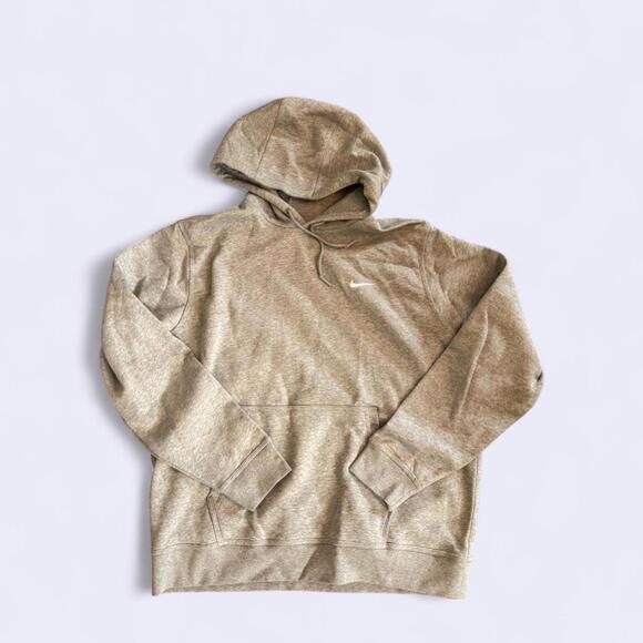 Nike Men's Grey and Cream Other-top - Picture 1 of 4